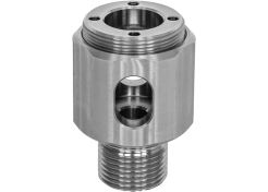 Presslug Crown Die Cover