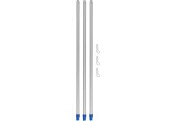 Primer Tube Kit Frankford X-10 3-Pack