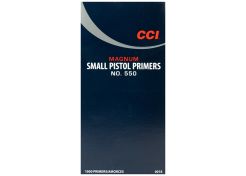 Slaghoedjes CCI Small Pistol Magnum 550
