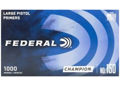 Slaghoedjes Federal Champion 150 Large Pistol