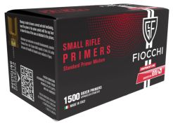Slaghoedjes Fiocchi Small Rifle