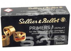 Slaghoedjes Sellier & Bellot Small Pistol