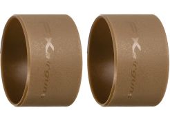 Protective Covers FX for Wika Pressure Gauge 27 mm FDE