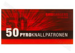 Pyropatronen Umarex 15 mm Knal