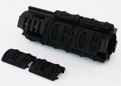 Quad rail UTG Car Length