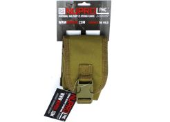 Radio/Grenade Pouch Nuprol Tan