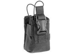 Radio Pouch Invader Gear Black