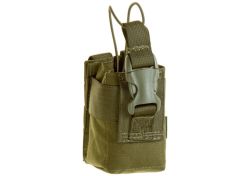 Radio Pouch Invader Gear OD Green