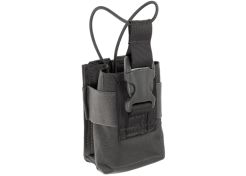 Radio Pouch Invader Gear Wolf Grey