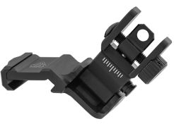 Rear sight UTG Accu-Sync Flip Up 45° Angle