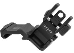 Rear sight UTG Accu-Sync Flip Up 45° Angle