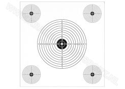 Recreatiefschijf Artemis met 5 visuelen