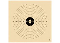 Recreational Target 1312 1 Bullseye 14x14