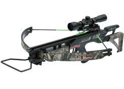 Recurve Kruisboog Hori-Zone Deluxe Rage-X