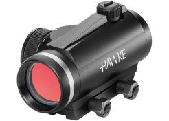 Red Dot Hawke Vantage 1x25 Dovetail 9-11mm