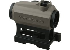 Red Dot Vector Optics Maverick Gen III 3 MOA - Dark Earth