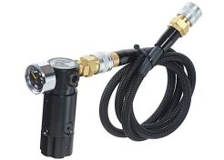 Regulator Wolverine Storm OnTank met Remote Line Black