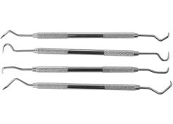 Reinigingshaakjes Tipton Gun Cleaning Picks RVS