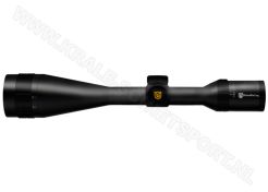 Rifle scope Nikko Stirling Panamax 6-18x50 AO IR ½ Mil-Dot