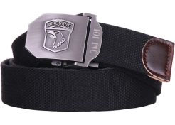 Belt 101 Inc. Tropenkoppel Style 3 Airborne Black