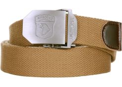 Riem 101 Inc. Tropenkoppel Style 3 Airborne Coyote