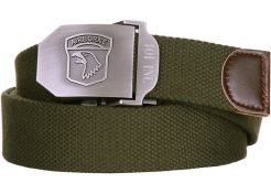 Riem 101 Inc. Tropenkoppel Style 3 Airborne Green