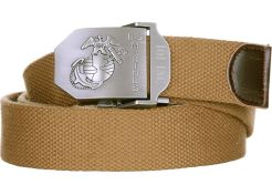 Belt 101 Inc. Tropenkoppel Style 4 US Marines Coyote