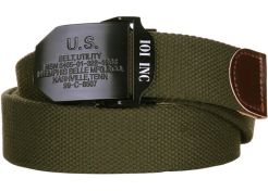 Riem 101 Inc. Tropenkoppel Style 7 U.S. Green