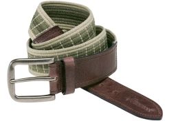 Belt Pinewood Tiveden Green/Brown