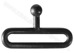 Sling swivel Anschutz with ball-head