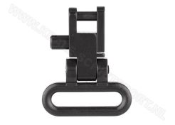 Sling swivel Recknagel for 6 mm connection