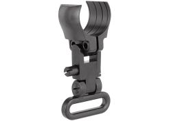 Sling swivel Recknagel BDF clamped
