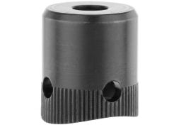 Riembeugelaansluiting Recknagel voor inbouw met uitsparing