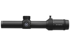 Rifle Scope Vector Optics Forester 1-8x24 VFD-3 - Black