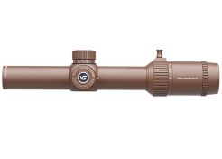 Rifle Scope Vector Optics Forester 1-8x24 VFD-3 - Coyote FDE