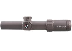 Rifle Scope VictOptics S6 1-6x24 VI-CTSIX Coyote FDE