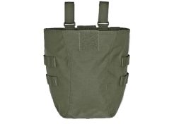 Roll Up Dump Pouch Warrior Assault Systems Large OD Green