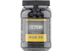 Rubberballen Umarex T4E Practice RUB .50 BULK 19 grain
