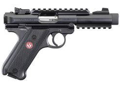 Ruger Mark IV Tactical 4.4"