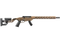 Ruger Precision Rimfire - Cerakote Bronze