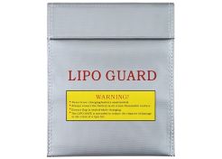 Safety Bag Pirate Arms LiPo Guard