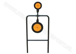 Schietdoel Caldwell Swinging Metal Target