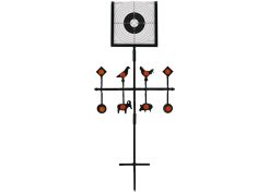 Mobile target Gamo Spinner Deluxe