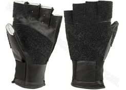 Shooting glove Hadia Black