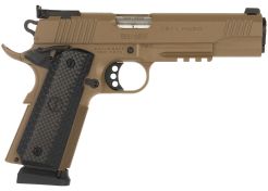 Schmeisser Hugo 1911 5'' FDE