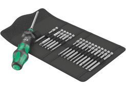 Screwdriver Set Wera Kraftform Kompact Turbo Imperial