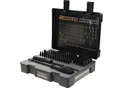 Screwdriver Set Wheeler Professional 100 Piece