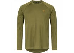 Shirt Blaser Funktions Long Sleeve 21 Dark Olive 