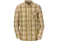 Overhemd Blaser Harald Olive / Beige Checked