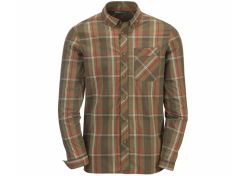 Shirt Blaser Harald Olive